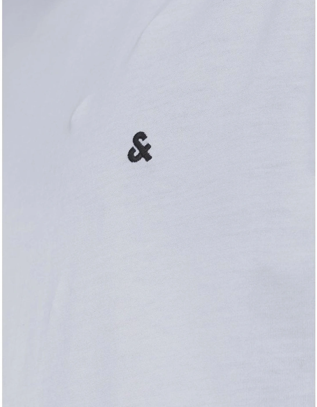 Paulos Crew Neck T-shirt - White