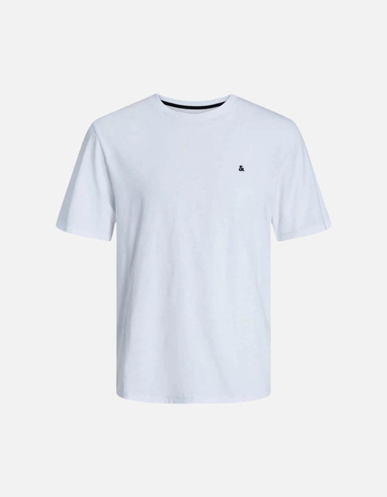 Paulos Crew Neck T-shirt - White