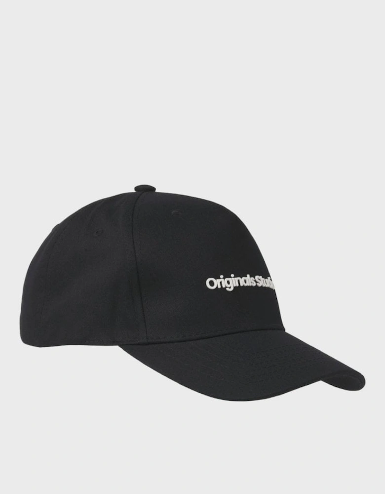 Vesterbro Cap - Black