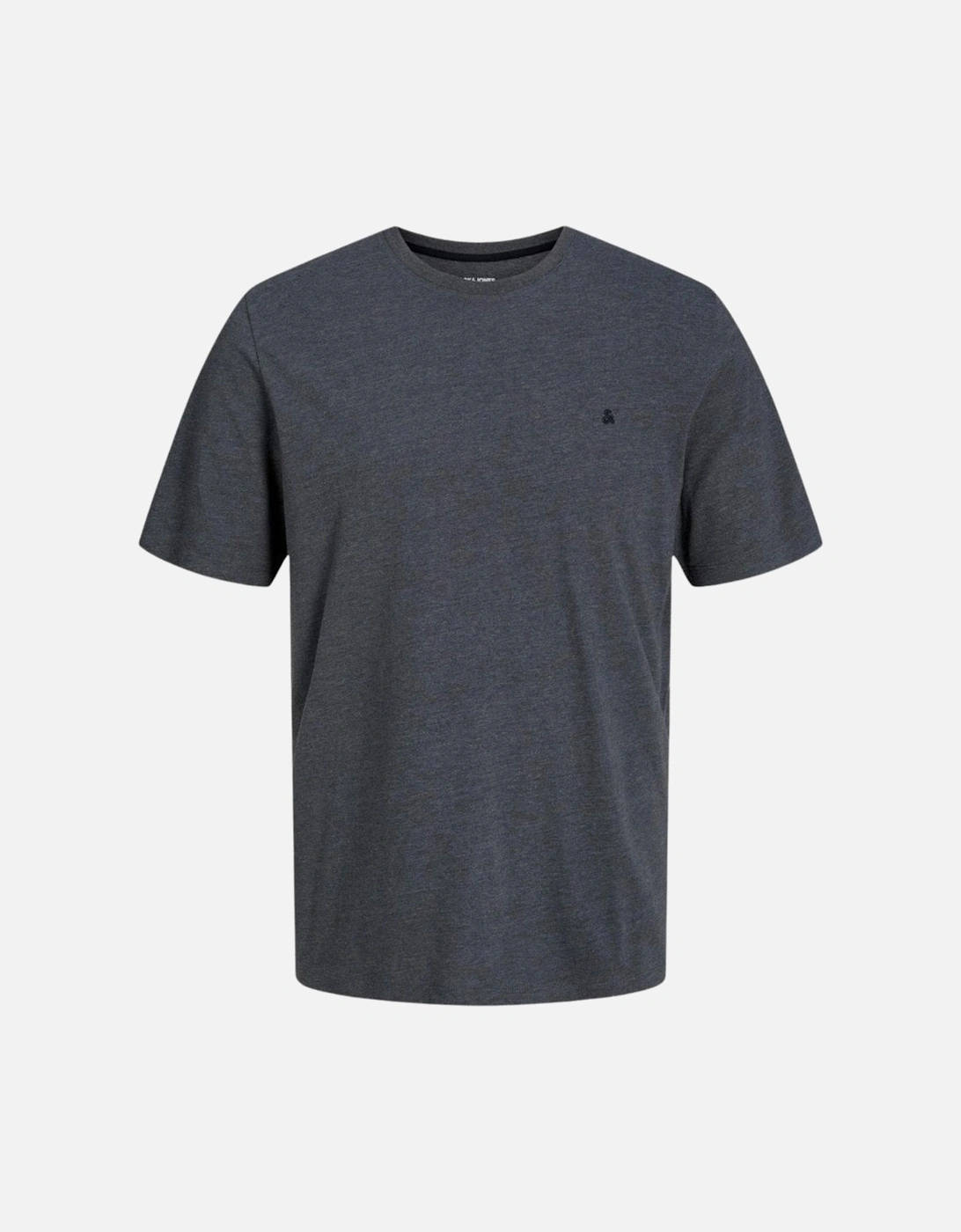 Paulos Crew Neck T-shirt - Dark Grey, 8 of 7