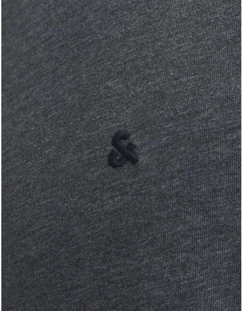 Paulos Crew Neck T-shirt - Dark Grey