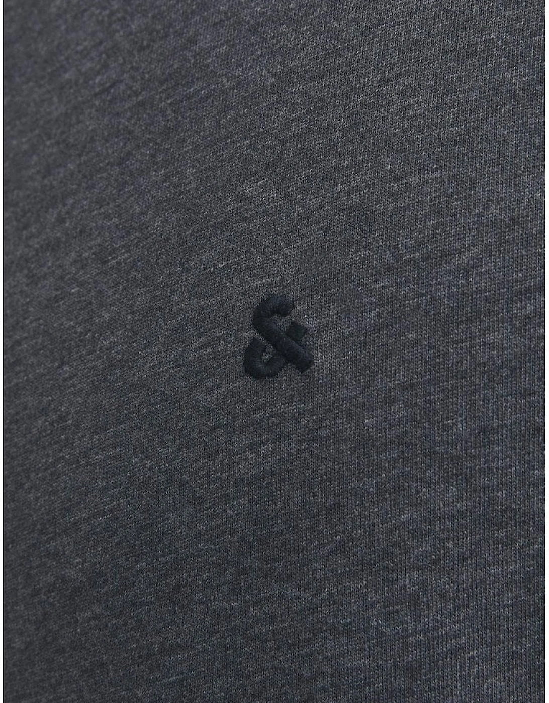 Paulos Crew Neck T-shirt - Dark Grey