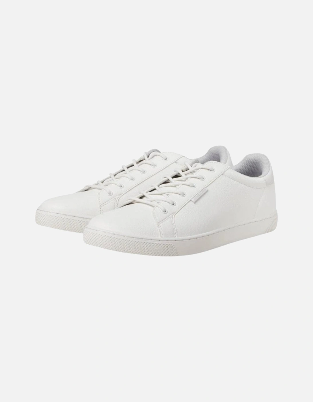 Trent Bright Trainers - White, 9 of 8