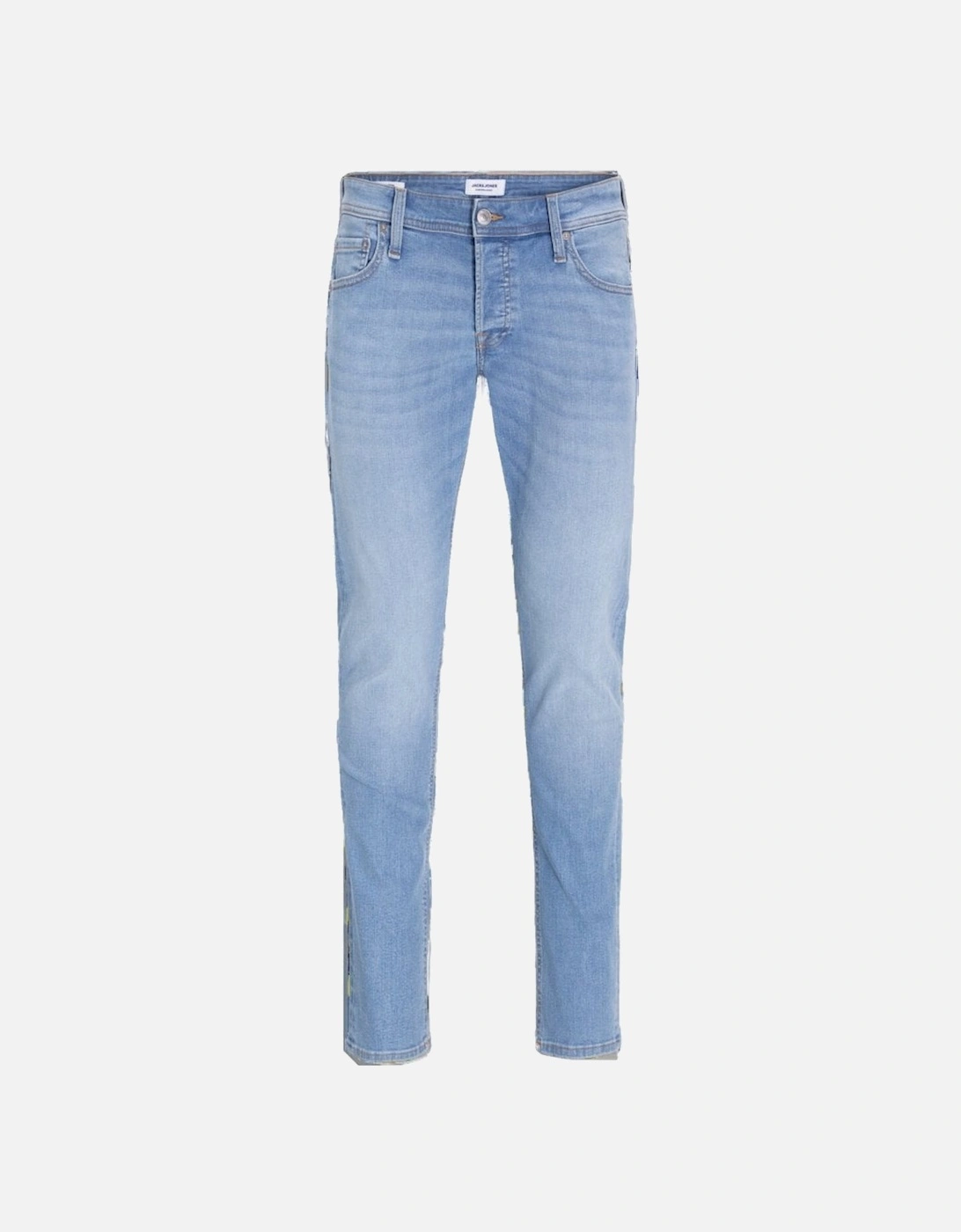 Glenn Original 330 Slim Fit Jeans - Light Blue, 9 of 8