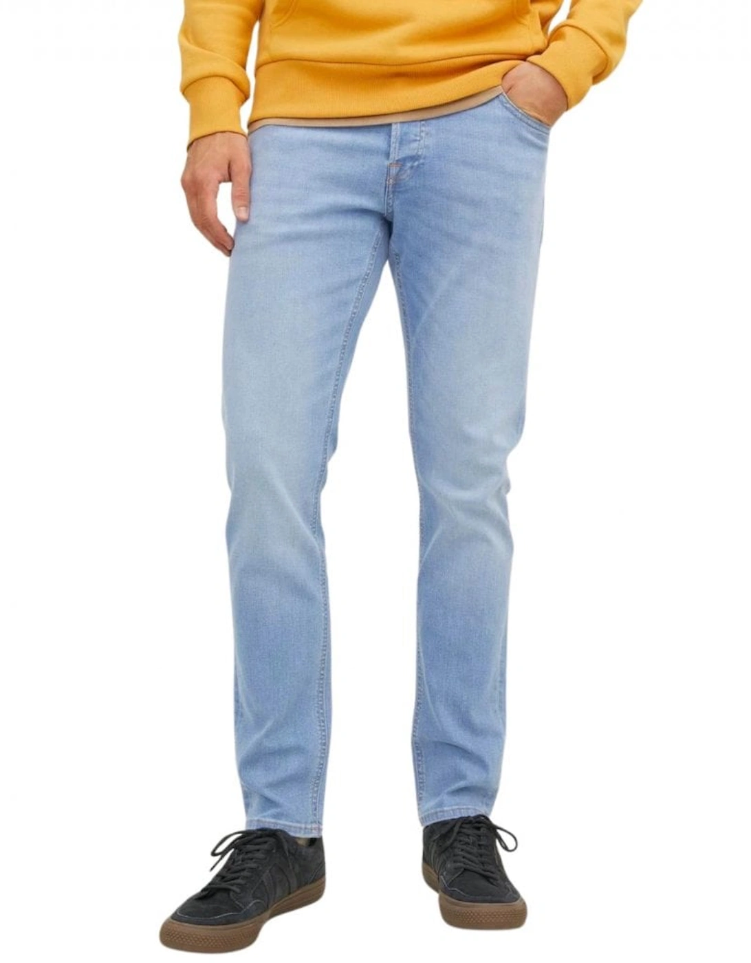 Glenn Original 330 Slim Fit Jeans - Light Blue