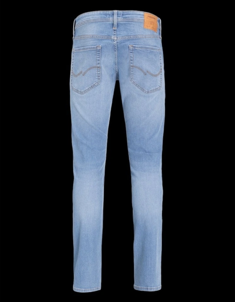 Glenn Original 330 Slim Fit Jeans - Light Blue