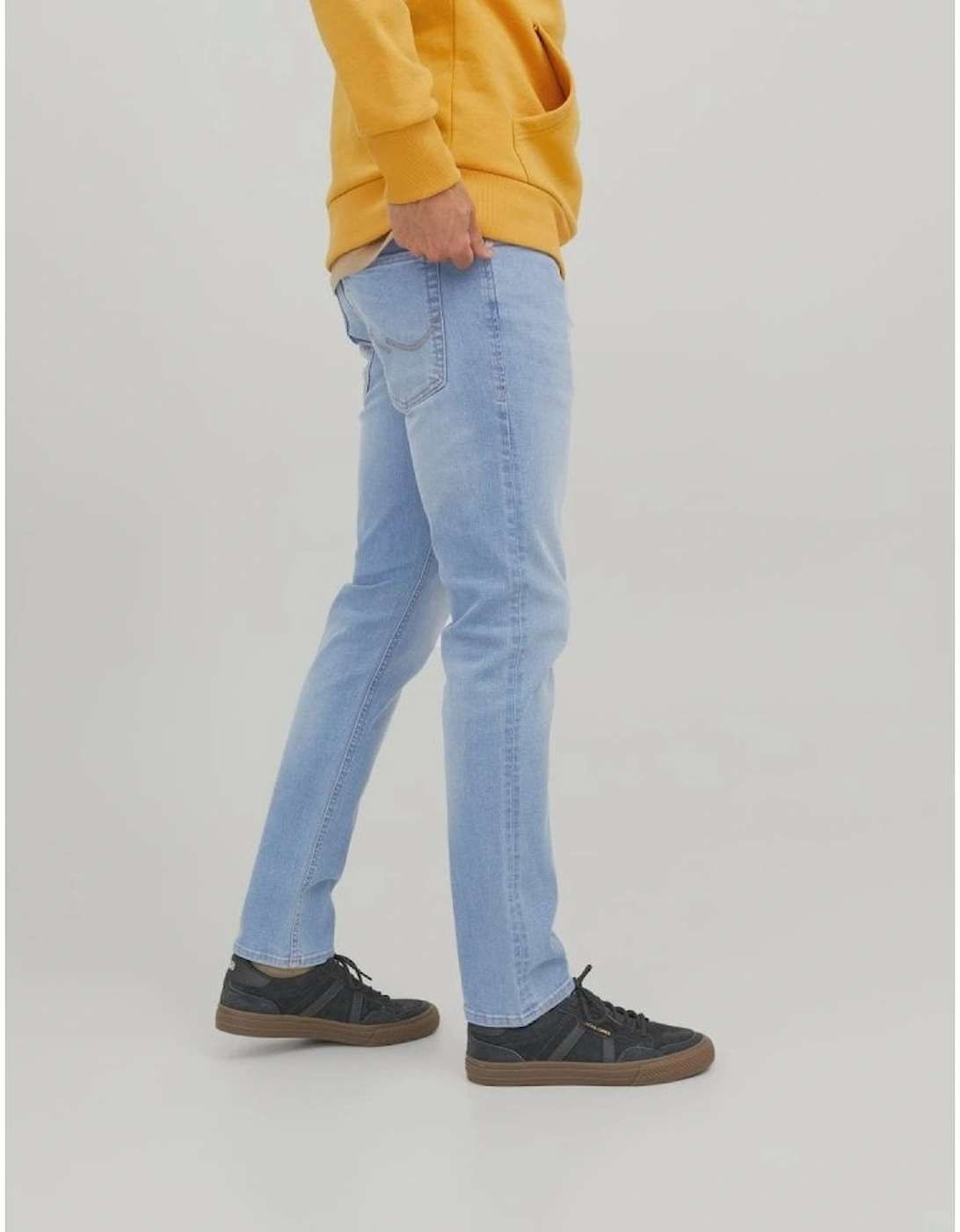 Glenn Original 330 Slim Fit Jeans - Light Blue