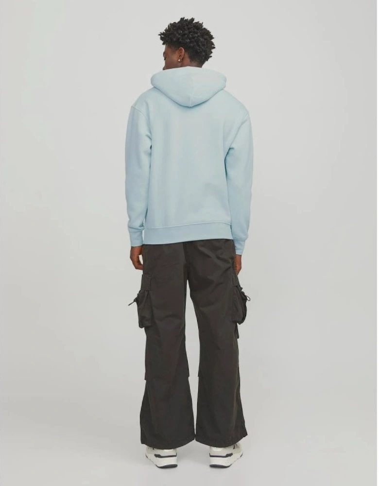 Vesterbro Hoodie - Skylight Blue