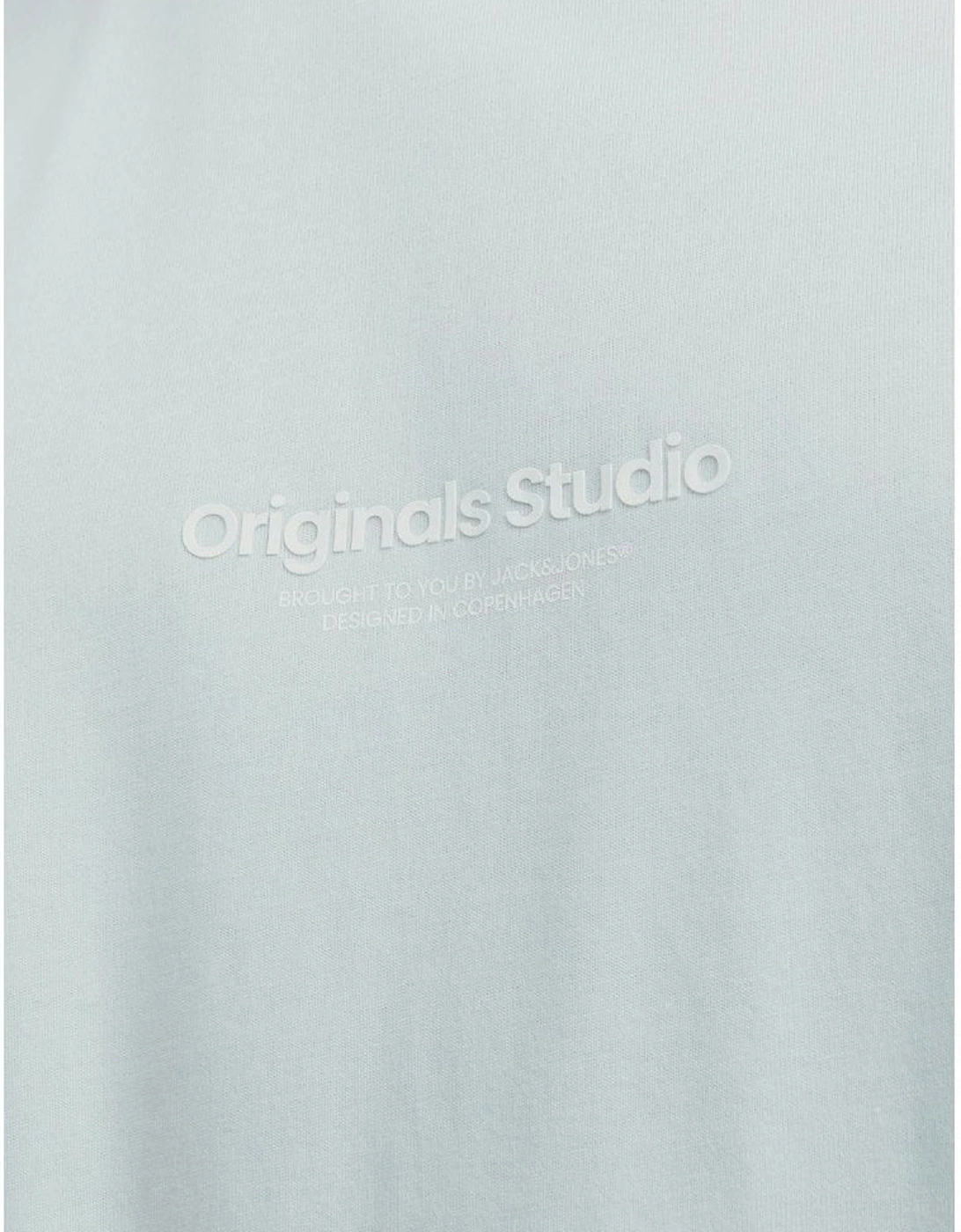 Vesterbro Crew Neck T-shirt - Skylight Blue