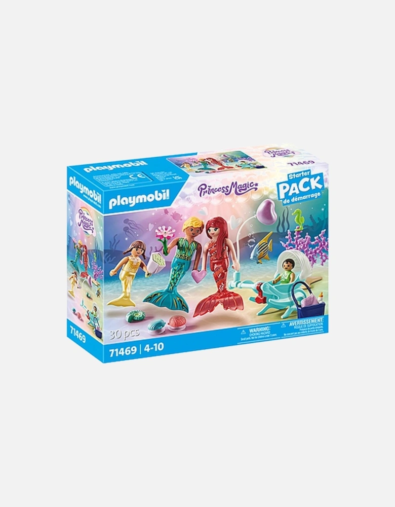 71469 Mermaid Family