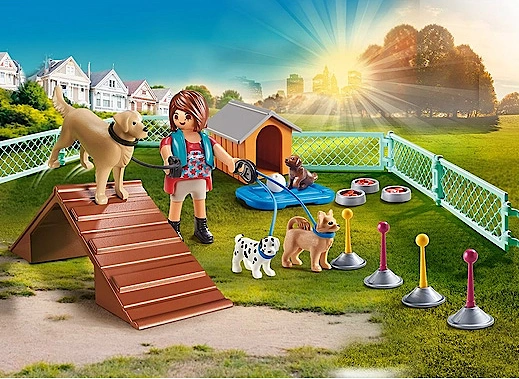 70676 Dog Trainer Gift Set