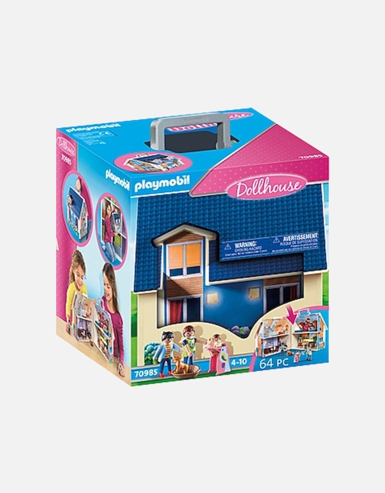 70985 Take Along Dollhouse