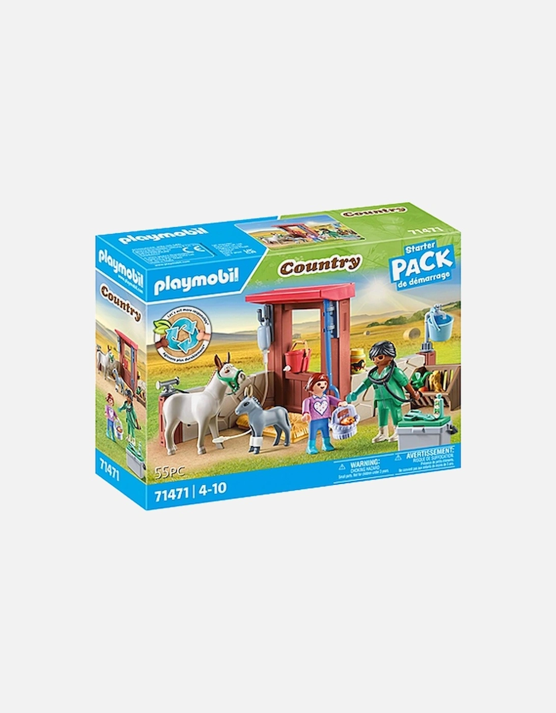 71471 Farmyard Vet, 6 of 5