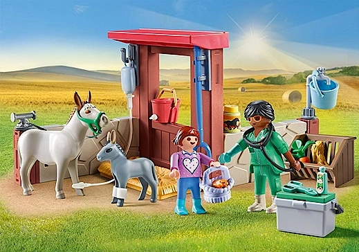 71471 Farmyard Vet