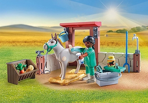 71471 Farmyard Vet