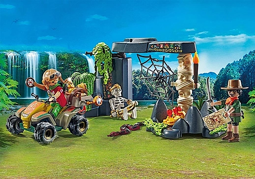 71454 Jungle Treasure Hunters