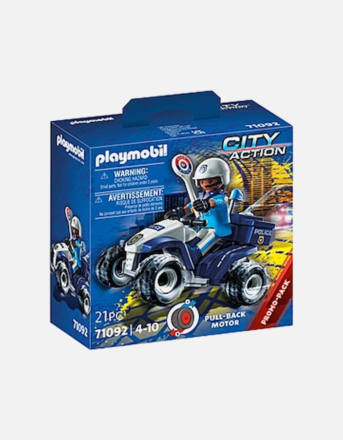 71092 Police Quad, 5 of 4