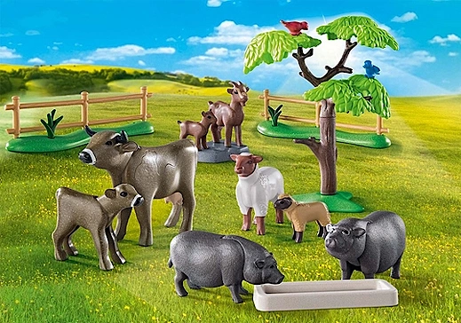 71307 Animal Enclosure