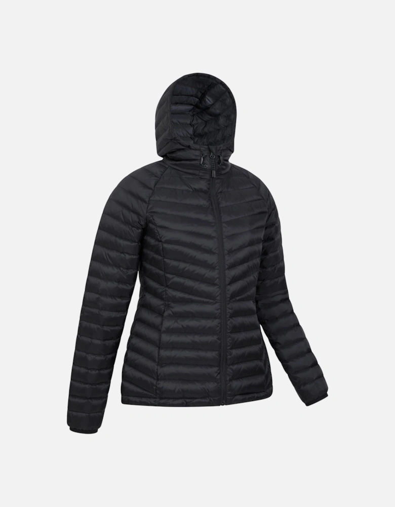 Womens/Ladies Skyline Extreme Hydrophobic Down Jacket