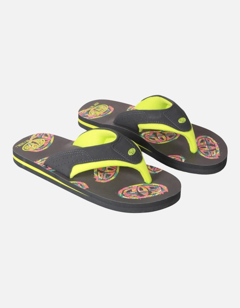 Childrens/Kids Jekyl Recycled Flip Flops