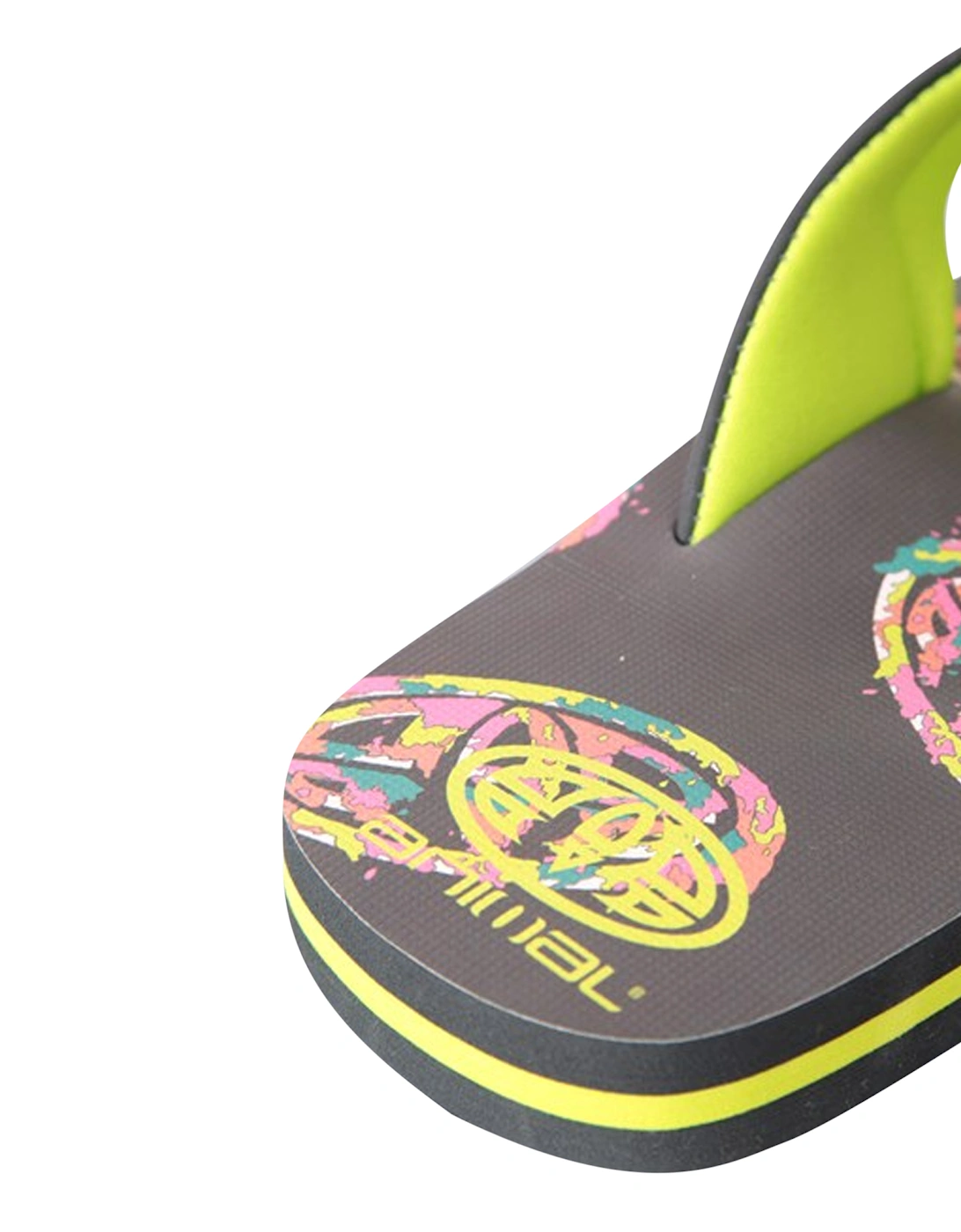 Childrens/Kids Jekyl Recycled Flip Flops