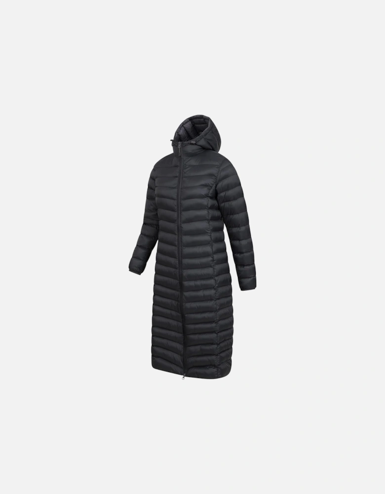 Womens/Ladies Florence Extra Long Padded Jacket