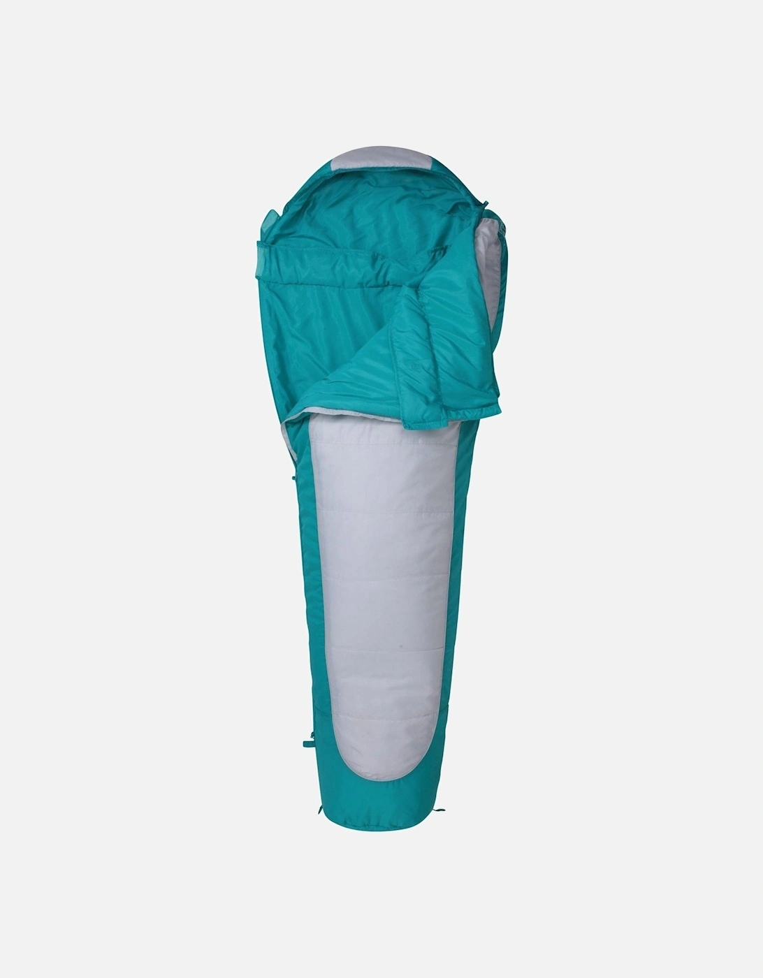 Unisex Adult Midseason Microlite 950 Mummy Sleeping Bag Set