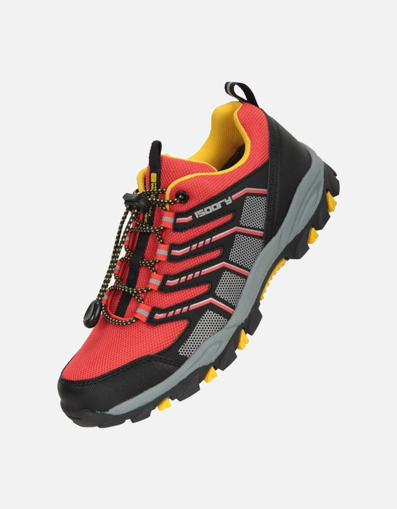 Childrens/Kids Bolt Waterproof Trainers