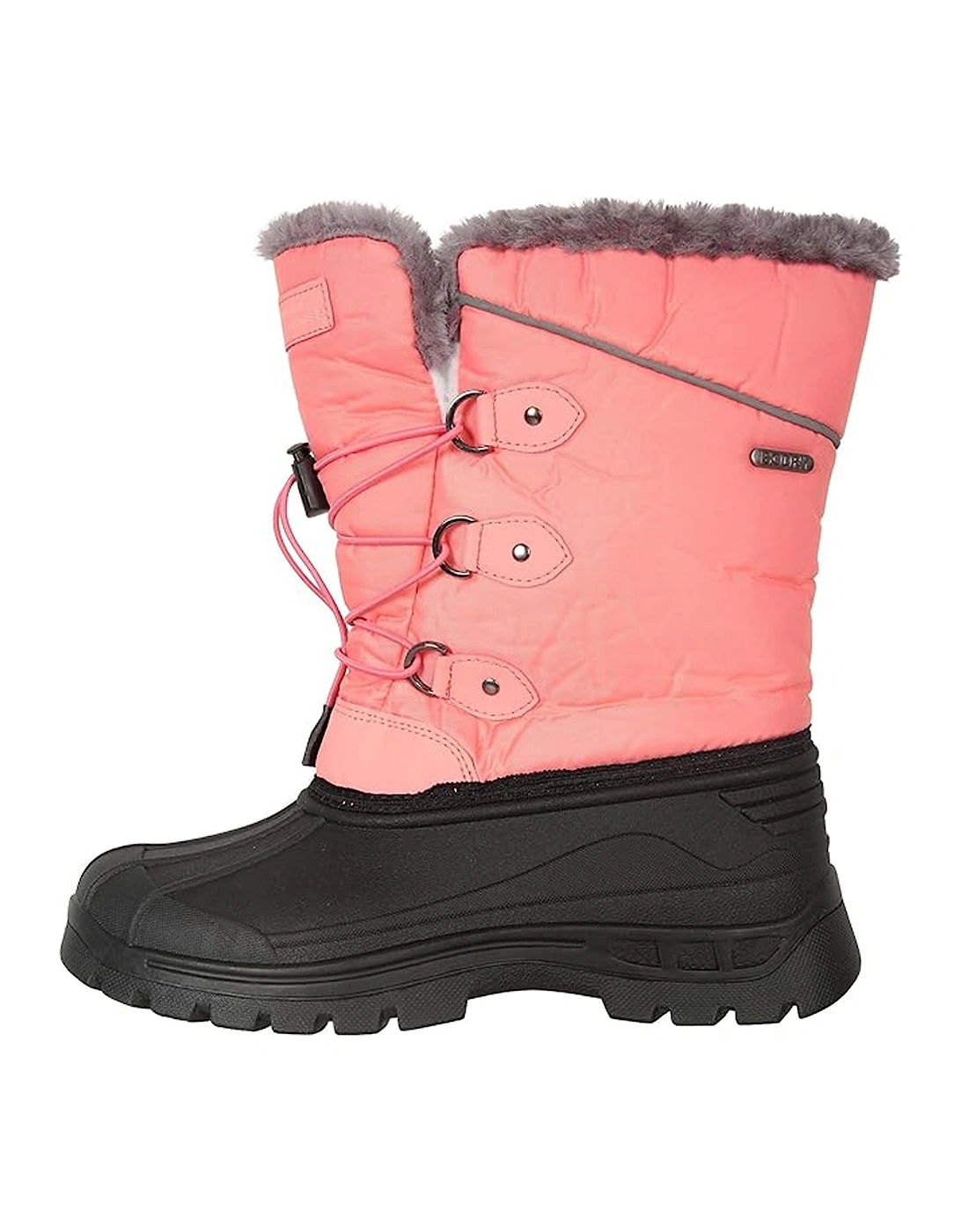 Childrens/Kids Whistler Adaptive Snow Boots