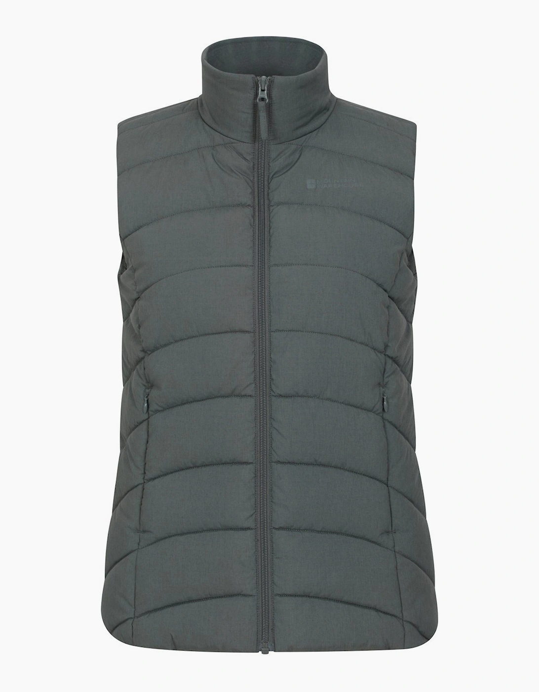 Mountain Warehouse Women's Mountain Warehouse Womens/Ladies Opal Padded Gilet - Green
