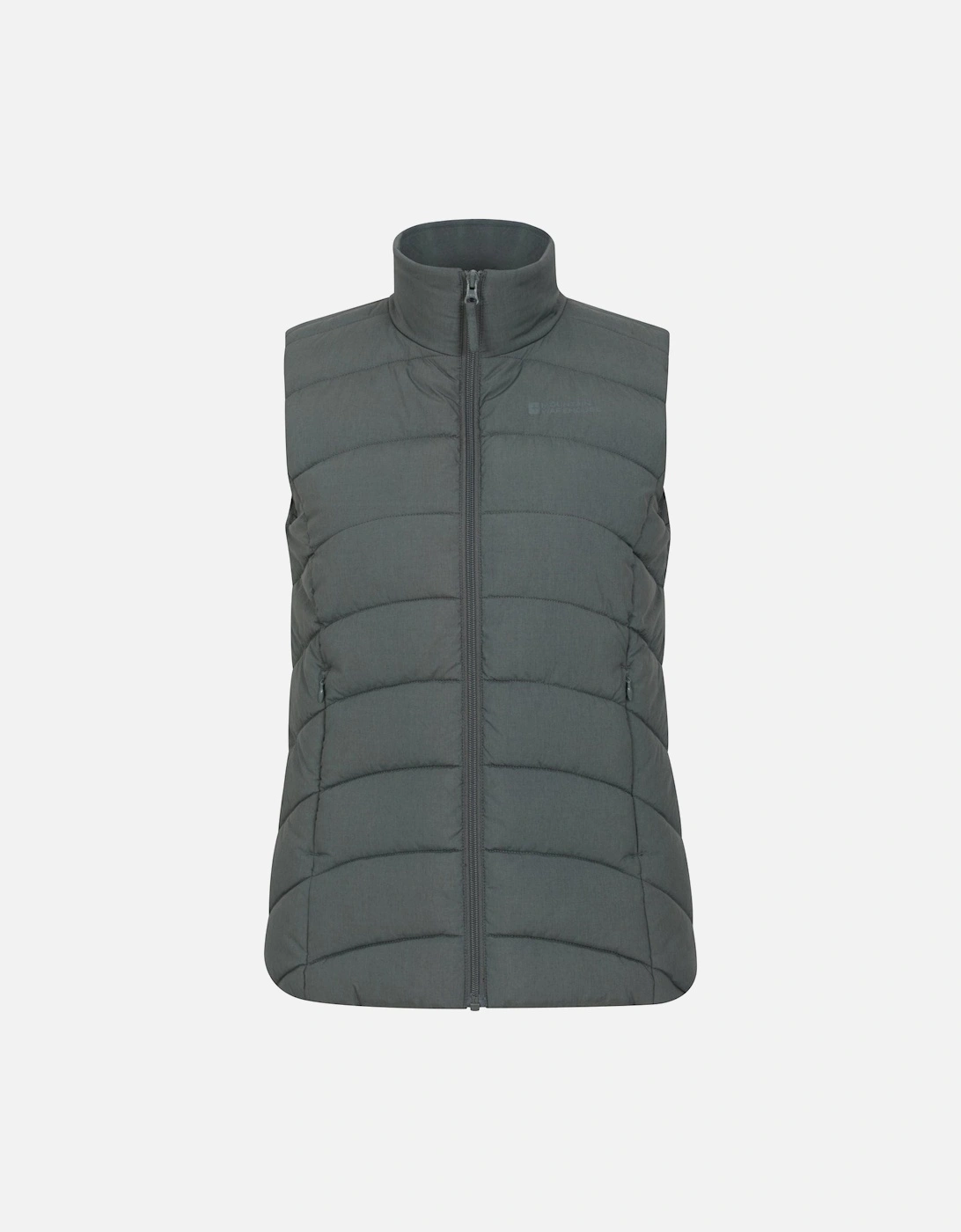 Womens/Ladies Opal Padded Gilet, 6 of 5