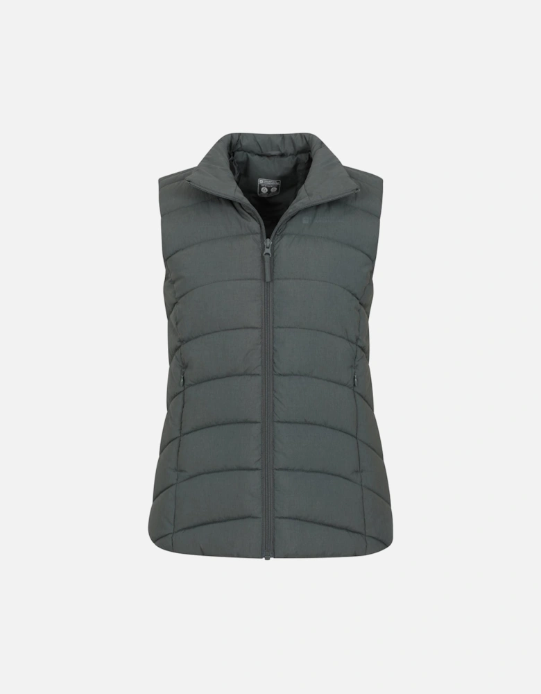 Womens/Ladies Opal Padded Gilet