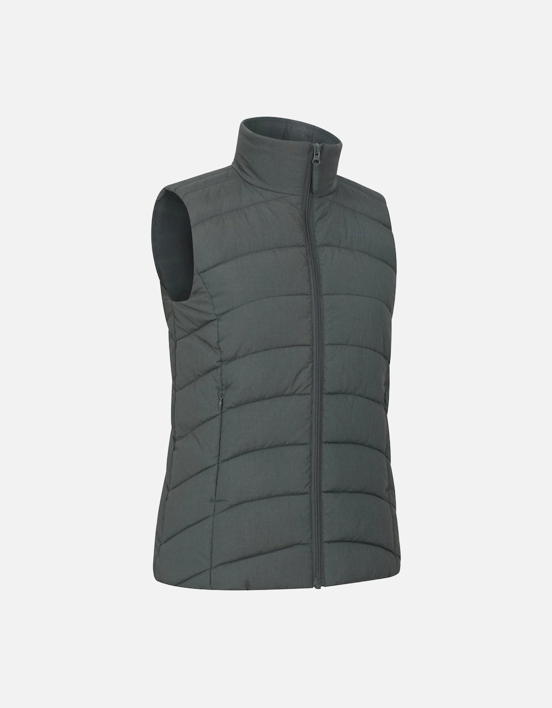 Womens/Ladies Opal Padded Gilet