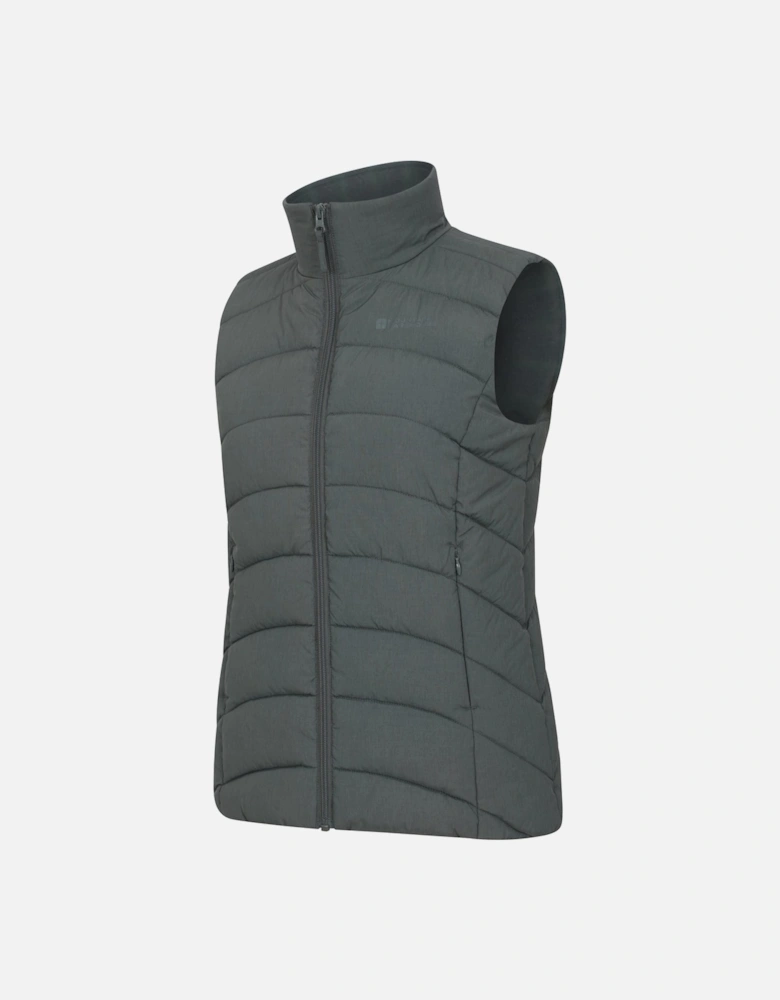 Womens/Ladies Opal Padded Gilet