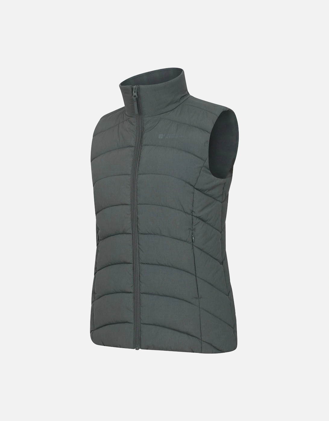 Womens/Ladies Opal Padded Gilet