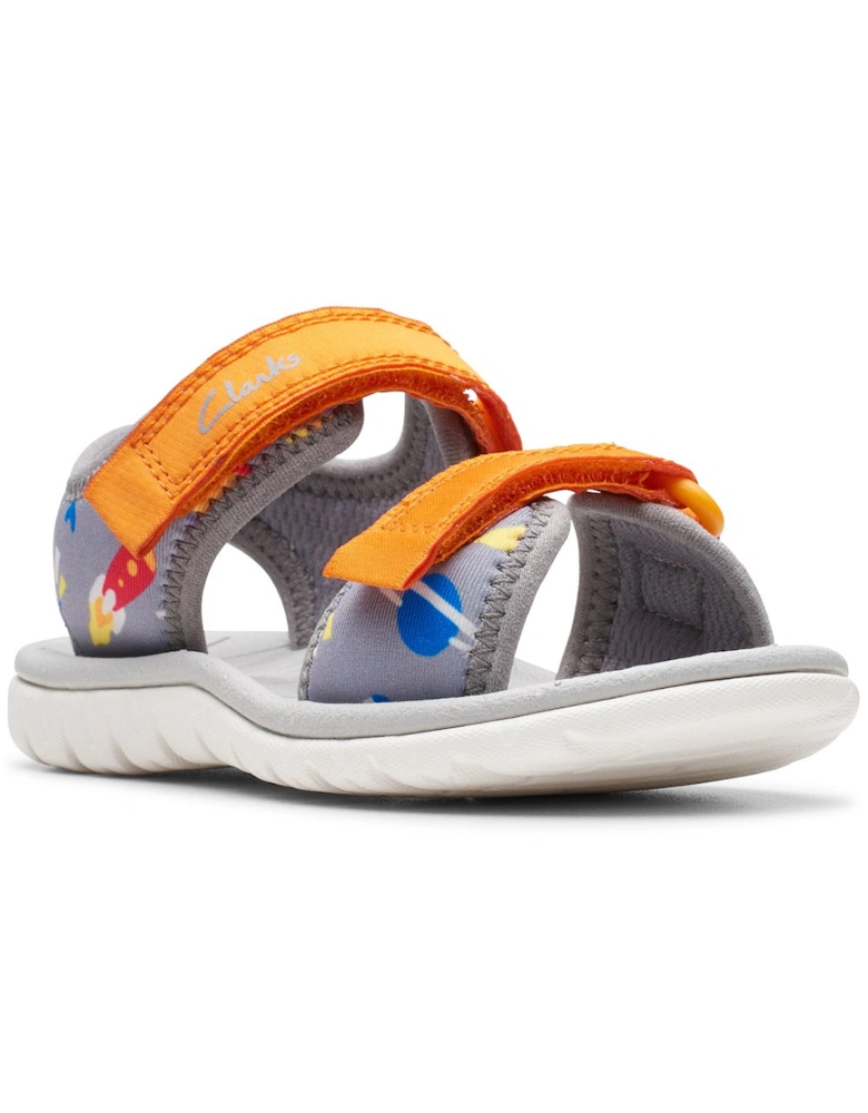 Surfing Tide T Boys First Sandals