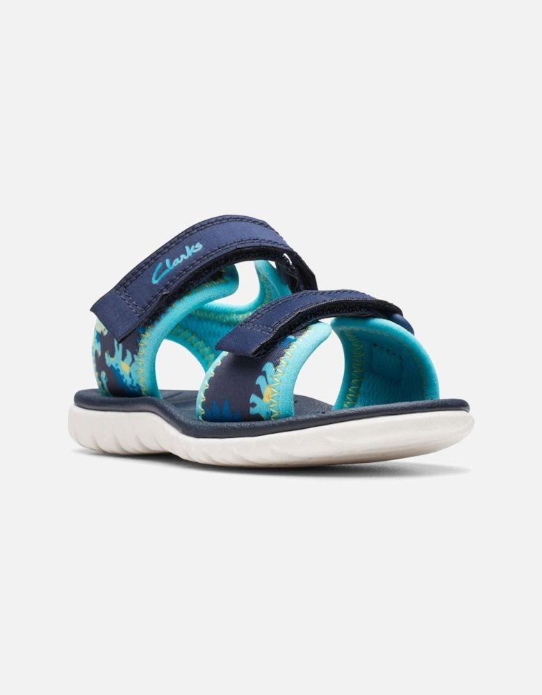 Surfing Tide T Boys First Sandals