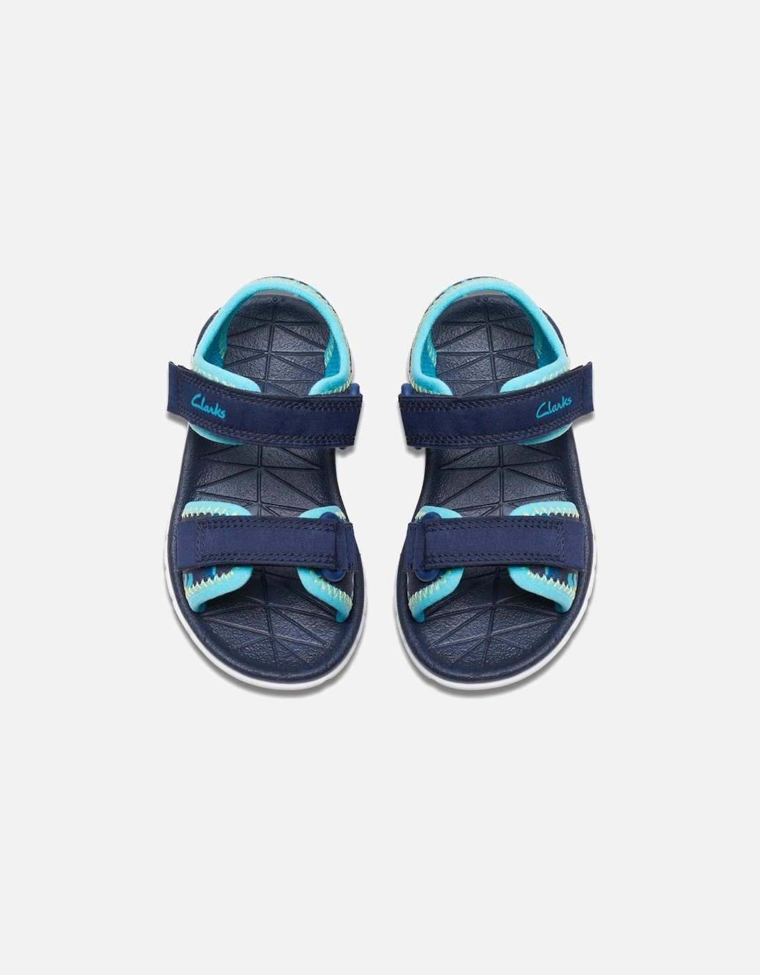 Surfing Tide T Boys First Sandals