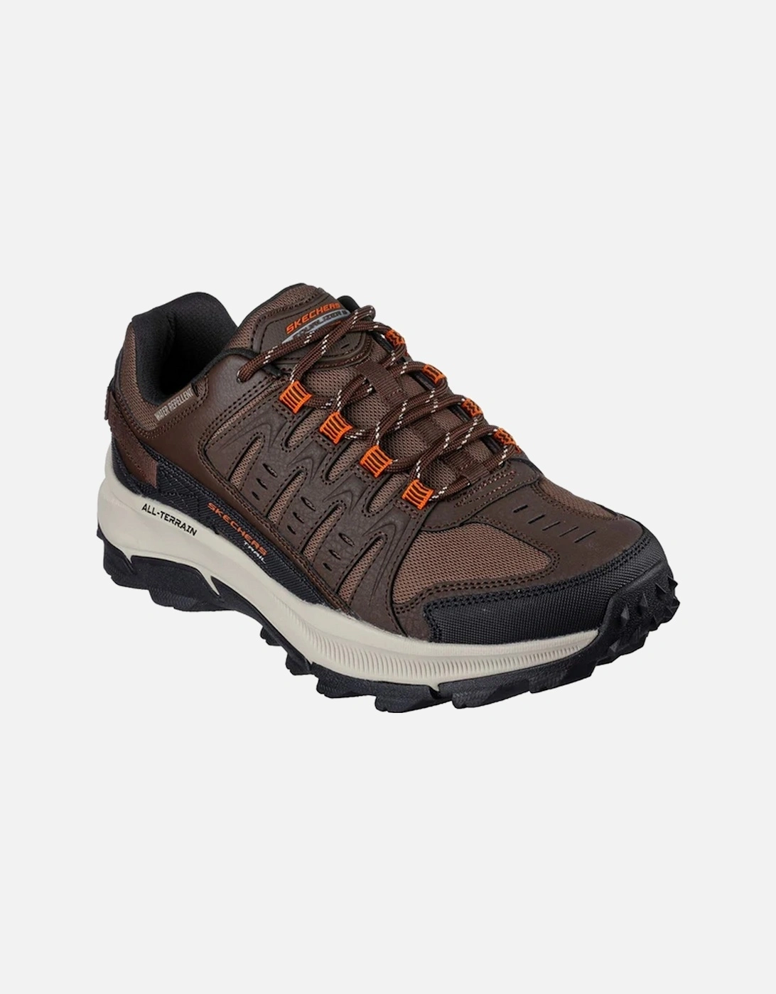 Mens Equalizer 5.0 Trail Solix Leather Trainers, 6 of 5