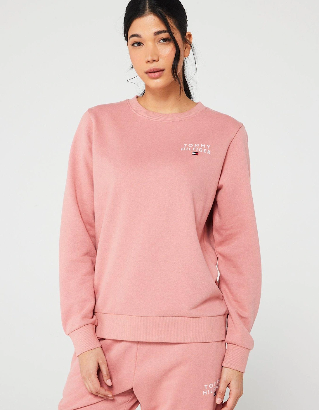 Original Lounge Sweatshirt - Pink, 3 of 2