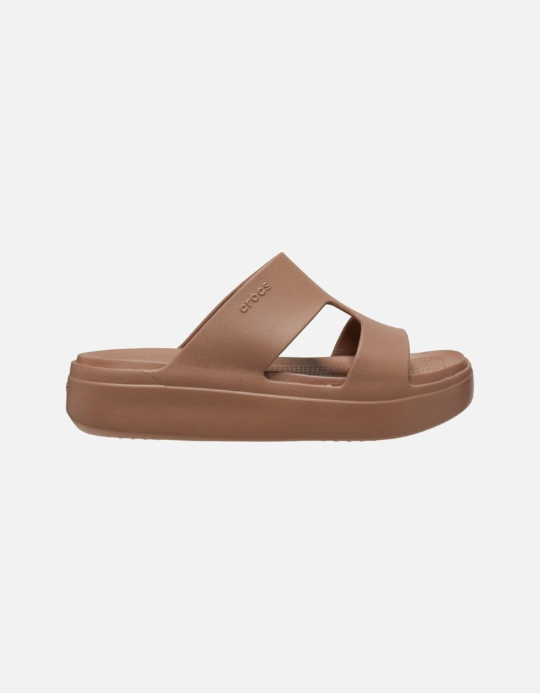 Getaway Platform H-Strap Womens Sandals