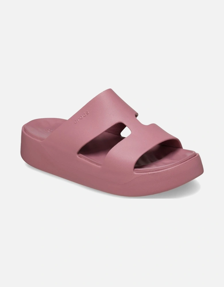 Getaway Platform H-Strap Womens Sandals