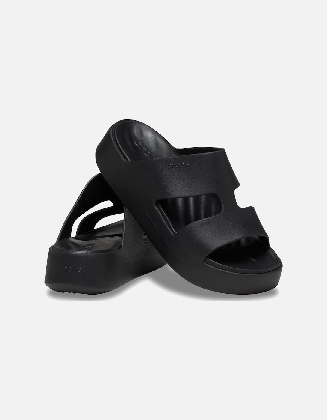 Getaway Platform H-Strap Womens Sandals