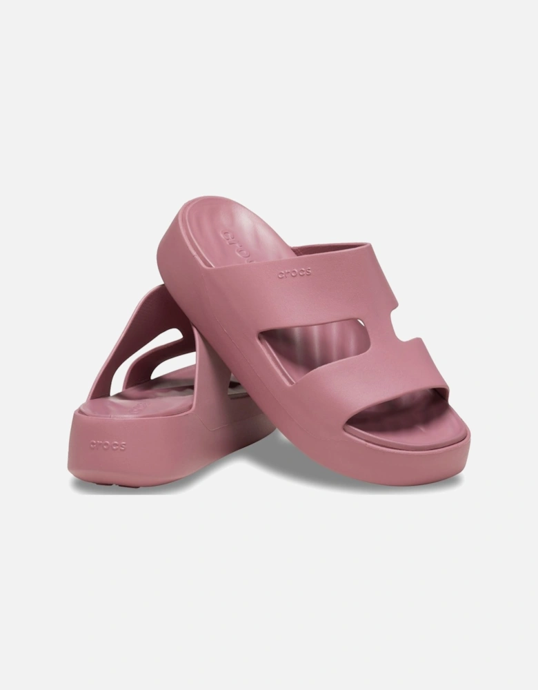 Getaway Platform H-Strap Womens Sandals