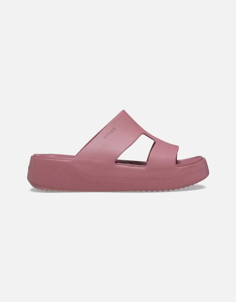 Getaway Platform H-Strap Womens Sandals