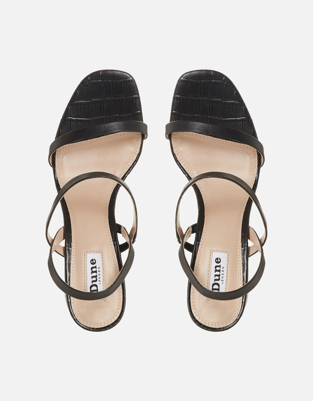 Ladies Marta - Triple Strap Sandals