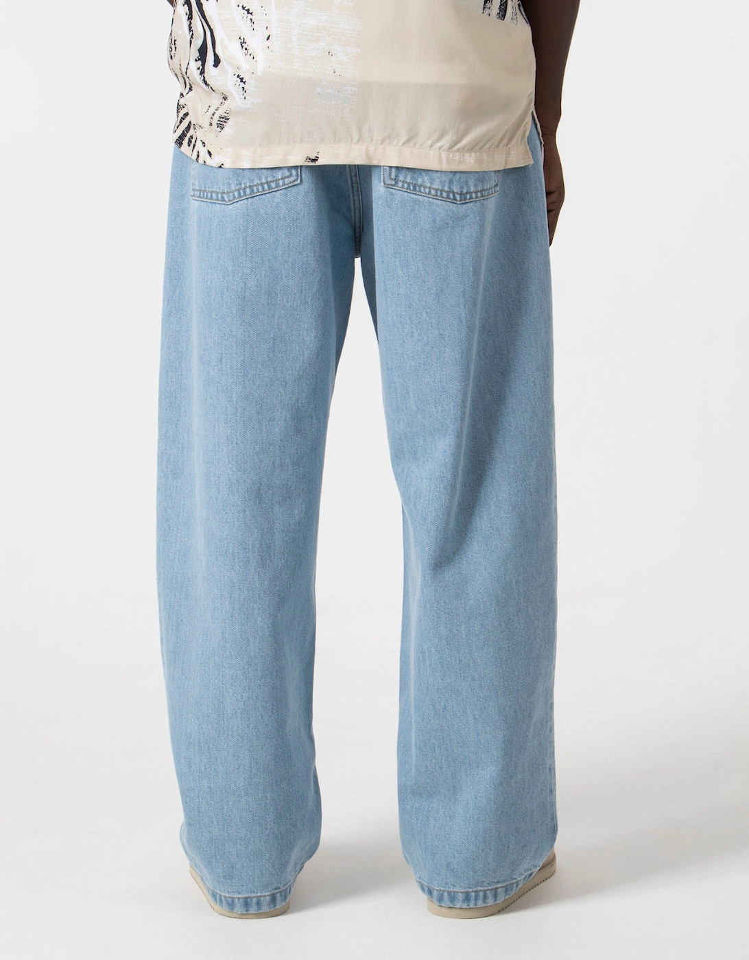 Relaxed Fit Brandon Jeans