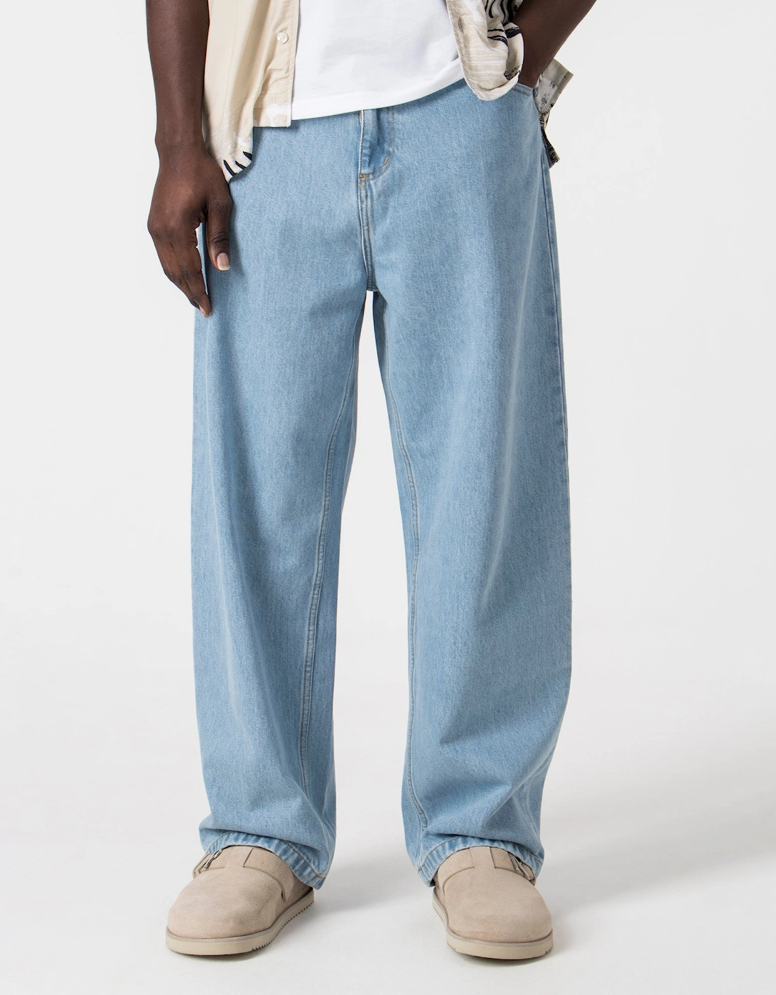 Relaxed Fit Brandon Jeans