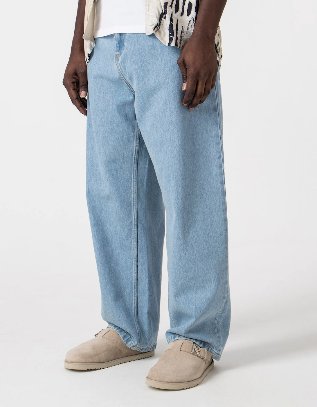 Relaxed Fit Brandon Jeans