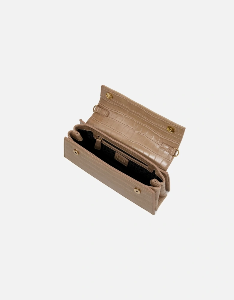 Accessories Bemmett - Small Metal-Trim Crossbody Bag
